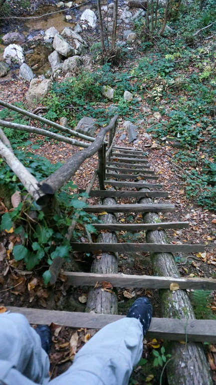  Varvara vodopadi blizu Olimpijade 